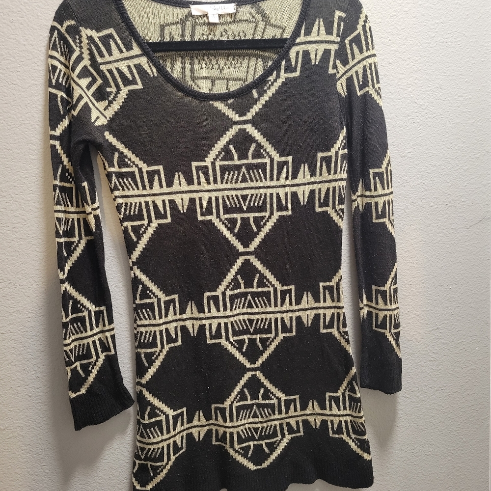 Long sleeve dress